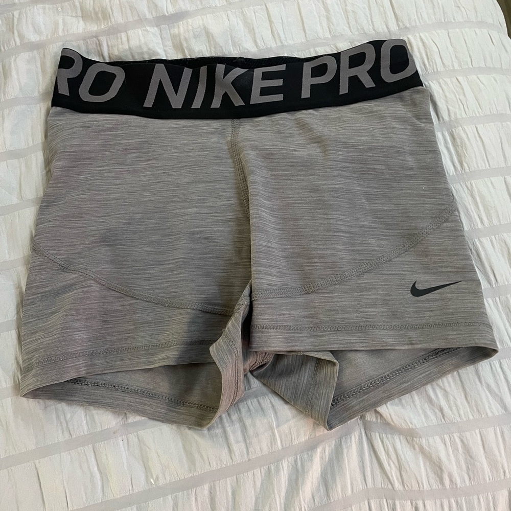 Nike pro spandex